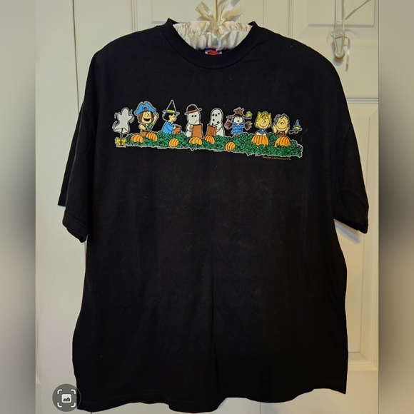 #181 PEANUTS AND THE GANG COTTON T-SHIRTS VARIOUS COLORS AND SIZES AVAILABLE - Picture 8 of 16